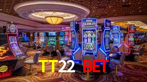 Blackjack Table TT22 bet